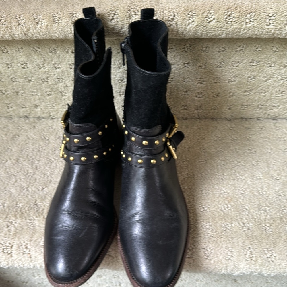Coach Boots - Picture 5 of 6